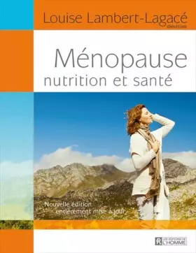 Couverture du produit · MENOPAUSE NUTRITION ET SANTE
