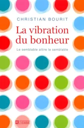 Couverture du produit · VIBRATION DU BONHEUR