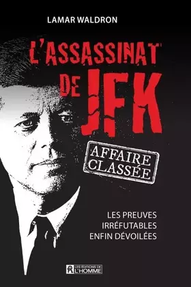 Couverture du produit · L'assassinat de JFK