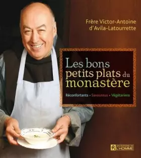 Couverture du produit · Les bons petits plats du monastère