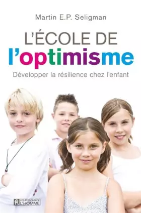 Couverture du produit · L'école de l'optimisme