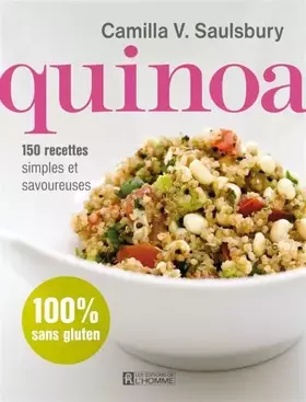 Couverture du produit · Quinoa