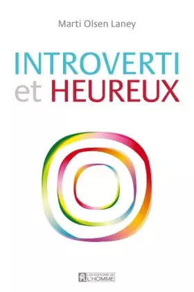 Couverture du produit · Introverti et Heureux