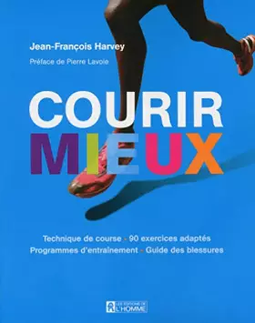 Couverture du produit · Courir mieux