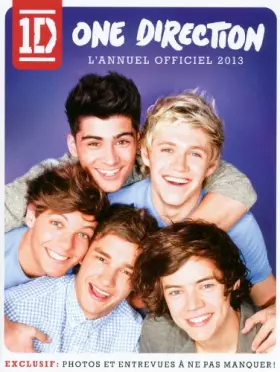 Couverture du produit · L'annuel des One Direction