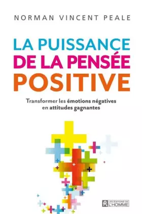 Couverture du produit · La puissance de la pensée positive NC