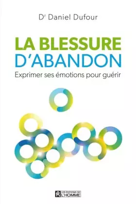 Couverture du produit · BLESSURE D'ABANDON