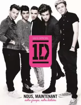 Couverture du produit · One Direction, nous maintenant