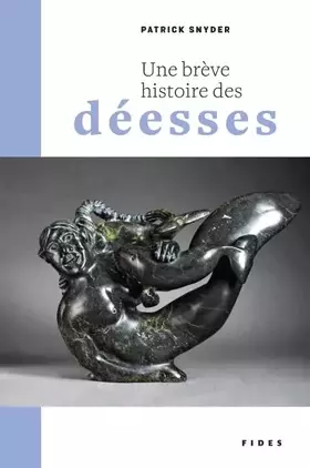 Couverture du produit · une breve histoire des deesses