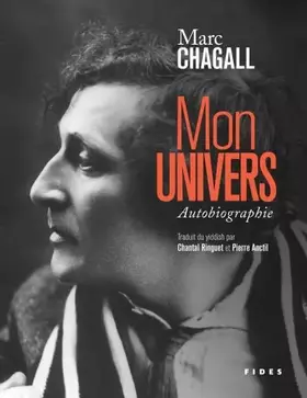 Couverture du produit · MON UNIVERS