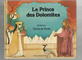 Couverture du produit · Le Prince des Dolomites