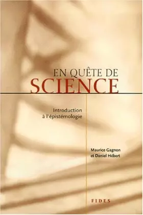 Couverture du produit · En quête de science