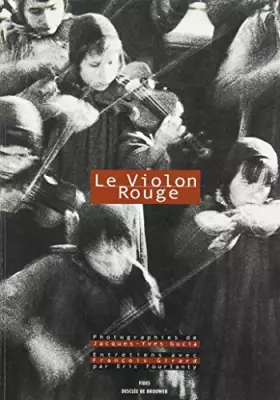 Couverture du produit · "Le violon rouge"