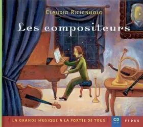Couverture du produit · Les compositeurs