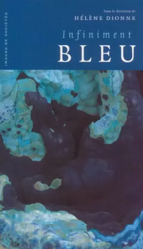 Couverture du produit · Infiniment bleu