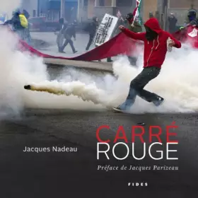 Couverture du produit · Carré rouge
