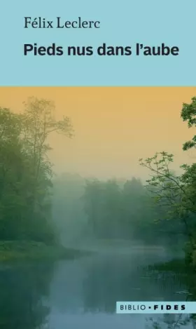 Couverture du produit · PIEDS NUS DANS L'AUBE