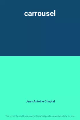 Couverture du produit · carrousel