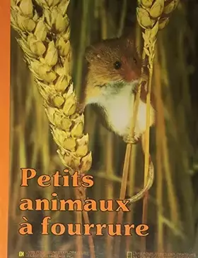 Couverture du produit · Petits animaux à fourrure