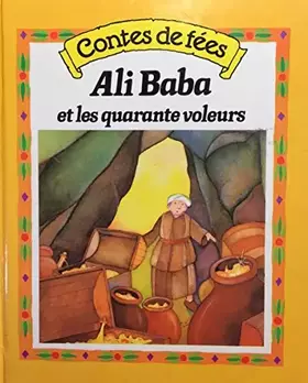 Couverture du produit · Ali Baba Et Les 40 Voleurs