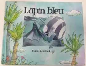 Couverture du produit · LAPIN BLEU -LE