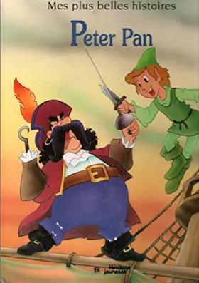 Couverture du produit · Mes plus belles hisstoires Peter Pan