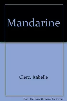 Couverture du produit · Mandarine