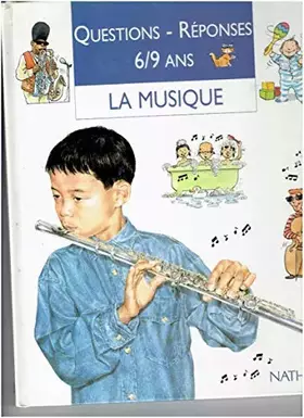 Couverture du produit · La musique