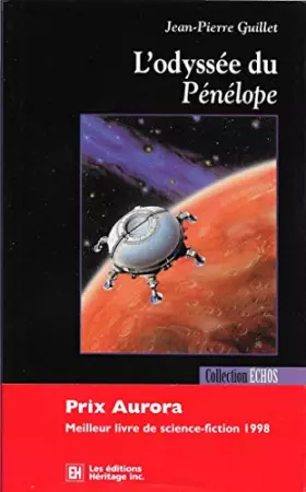 Couverture du produit · L'odyssee du Penelope