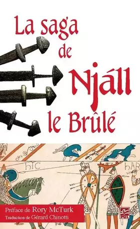 Couverture du produit · Saga de Njall le Brûlé