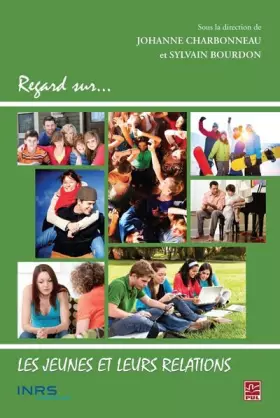 Couverture du produit · Regards sur. les jeunes et leurs relations