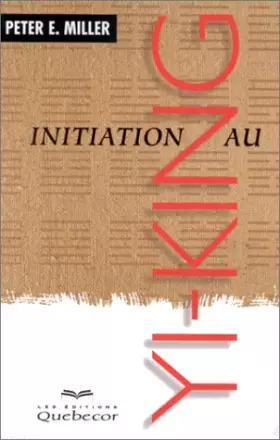 Couverture du produit · Initiation au Yi-king