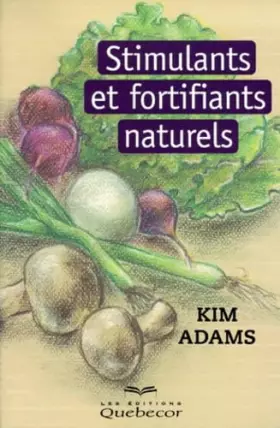 Couverture du produit · Stimulants et dopants naturels
