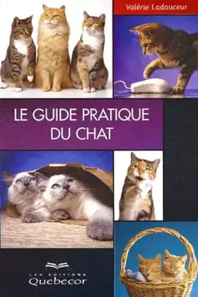 Couverture du produit · Le guide pratique du chat