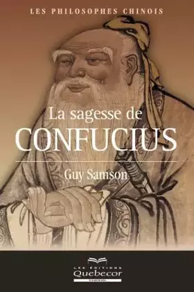 Couverture du produit · La Sagesse de Confucius