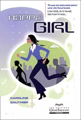 Couverture du produit · Happy girl