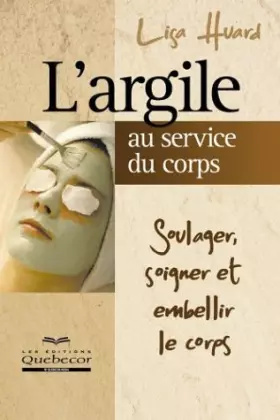 Couverture du produit · L'argile au service du corps