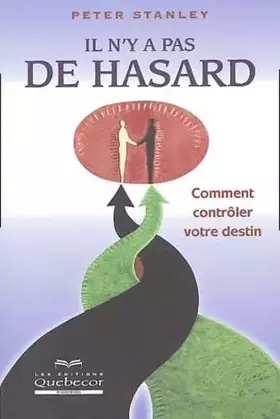 Couverture du produit · Il n'y a pas de hasard