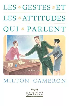 Couverture du produit · Les gestes et les attitudes qui parlent 2ed