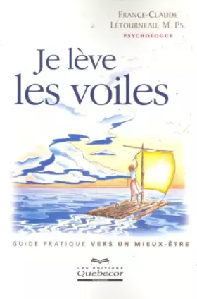 Couverture du produit · Je lève les voiles