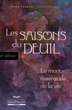 Couverture du produit · Les saisons du deuil