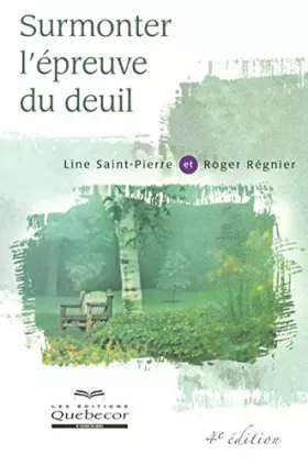 Couverture du produit · SURMONTER EPREUVE DU DEUIL 4ED