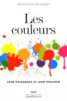 Couverture du produit · COULEURS