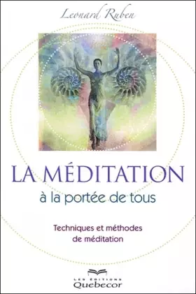 Couverture du produit · MEDITATION A LA PORTEE DE TOUS