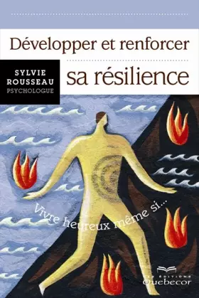 Couverture du produit · Développer et renforcer sa résilience