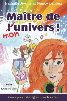 Couverture du produit · Maitre de mon univers
