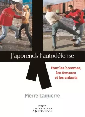 Couverture du produit · J'apprends l'autodéfense