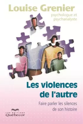 Couverture du produit · Les violences de l'autre