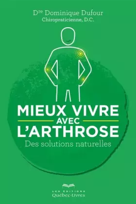 Couverture du produit · Mieux vivre avec l'arthrose