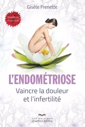 Couverture du produit · L'endométriose - 3e édition